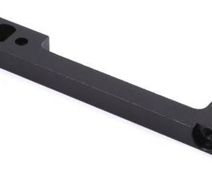 Weaver 1-Piece Grand Slam Steel Dovetail Scope Base - Browning A-Bolt LA