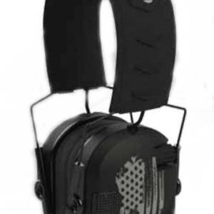 Walker's Razor Freedom Series Muff- Flag 23 NRR