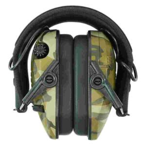 Walker's Razor Slim Electronic Ear Muff 23dB Mossy Oak Bottomland