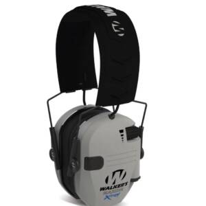 Walker's Razor X-TRM Digital Muffs-Grey