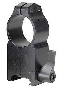 Warne Maxima Quick Detach Scope Rings - 30mm Ultra High Matte