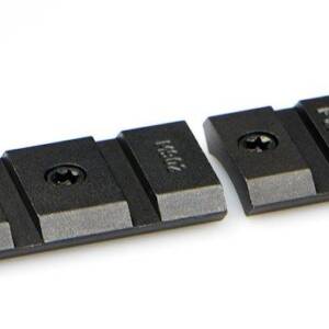 Warne Maxima 2-Piece Base Savage AccuTrigger Matte