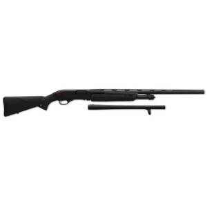 Winchester SXP Camp/Field Combo Shotgun 12 ga 3" Chamber 5rd Magazine 28" Barrel Black with 18" Barrel