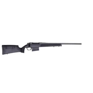 Weatherby 307 Range SF Rifle 7mm Backcountry 5rd Capacity 20'' Threaded Cerakoted Barrel Graphite Black Stock