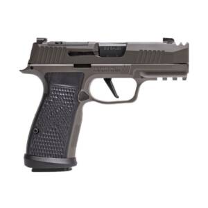 Sig Sauer P365 AXG Legion Handgun 9mm Luger 10rd Magazines (3) 3.1" Barrel Legion Grey Xray3 Night Sights