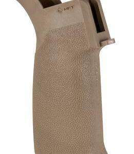 Engage AR15/M16 Pistol Grip w/15 degree angle no finger grooves SDE