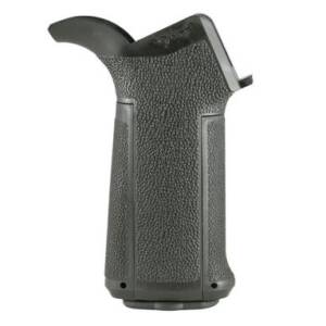 MFT AR15/M16 PISTOL GRIP W/3" BL STRP