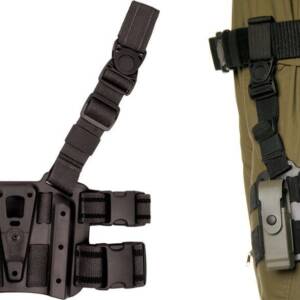 Blackhawk! Tactical Holster Platform - Black