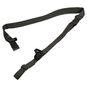 Blackhawk! Multi Point Sling Cushion Stretch - Black