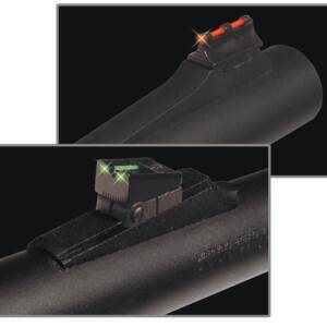 Truglo Remington Rifle Sight Set Including 700 Series Muzzleloaders