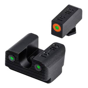 Truglo Tritium Pro Night Sight Set Glock 42/43/43x/48 Orange
