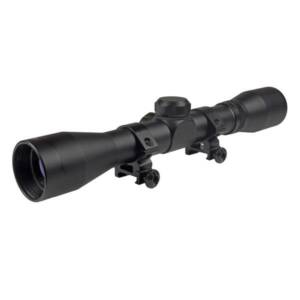 Truglo Scope BUCKLINE Rifle Scope 4x32mm Duplex Reticle Black
