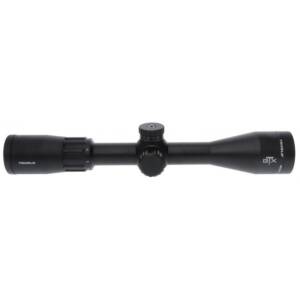 Truglo Nexus 3-9x40 Rifle Scope Duplex Reticle Black