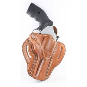 1791 Revolver Holster Stealth Black RH K Frame