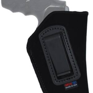 GrovTec IWB Holster Size #15 Black RH