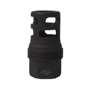 YHM SRX Short QD Muzzle Brake 11/16x24 Thread