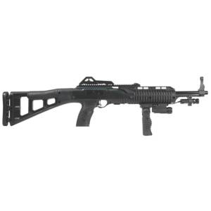Hi-Point 9TS Carbine 9mm Luger 10rd Magazine 16.5" Barrel Black Stock w/Foregrip and Laser