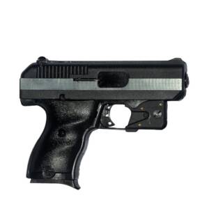 Hi-Point Handgun .380 ACP 8rd Magazine 3.5" Barrel Black with Laser