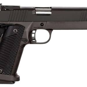 RIA PRO Ultra Match HC Handgun .40 S&W 16rd Magazine 5" Barrel Black