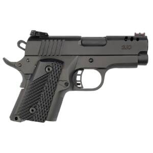 Rock Island BBR 1911 Handgun 9mm Luger 10rd Magazine 3.1" Barrel Black