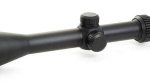 Traditions Hunter Series Muzzleloader Scope - 3-9x40mm Range Finding Reticle Matte Finish