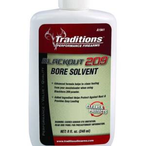 Traditions BlackOut 209 Bore Solvent 8 fl oz