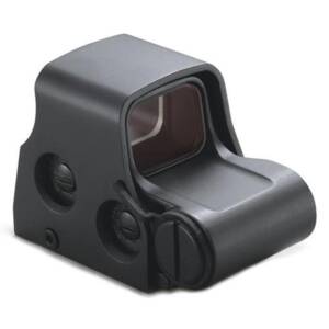 EOTech XPS2 Holographic Weapon Sight - Non-Night Vision -  -2: 68 MOA Ring with 2 1 MOA Dots - Matte