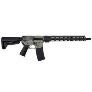 Shark Coast Tactical "Lady Liberty" AR-15 Rifle 5.56mm 30rd Magazine 16" Barrel