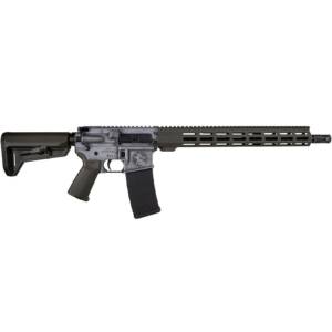 Shark Coast Tactical "Bomber" Rifle 5.56mm 10rd Magazine 16" Barrel 15" MLOK Handguard California Compliant