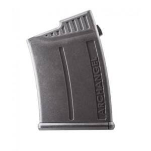 Promag Archangel Magazine for AA98 Stock (Mauser K-98) Black Polymer 8mm 15/rd