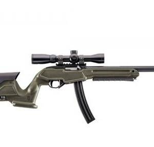 ProMag Archangel Ruger Precision Stock Kit (Ruger 10/22) - OD Green Technapolymer