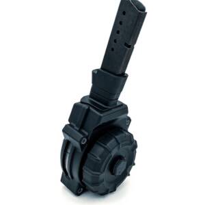 Promag Smith & Wesson Bodyguard .380 ACP Handgun Magazine Black Polymer 32/rd