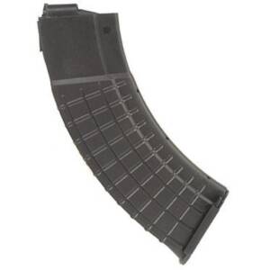 ProMag Ruger Mini-30 Polymer Magazine 7.62x39mm Black Polymer 30/rd