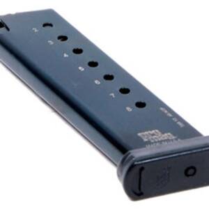 ProMag S&W Models 645 4506 4566 4586 Magazine .45 ACP Blued Steel 8/rd
