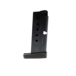 ProMag Taurus TCP Magazine .380 ACP Blued Steel 6/rd
