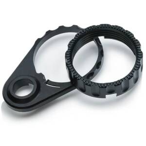 Lantac RPS Ratchet Plate System - Black