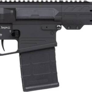 CMMG Banshee Mk3 Pistol - Black | 8.6 BLK | 12.5" Barrel | 11" M-LOK Handguard | SBA3 Arm Brace