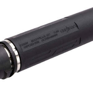 CMMG Defcan 762 Suppressor - Black | 5/8-24