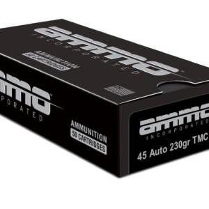 Ammo Inc Signature .45 ACP Handgun Ammo - 230 Grain | TMC | 50rd Box
