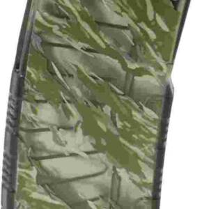 Amend2 MOD C AR-15 Mag - Translucent Tiger Stripe Smoke Gray | 30rd | 5.56 NATO