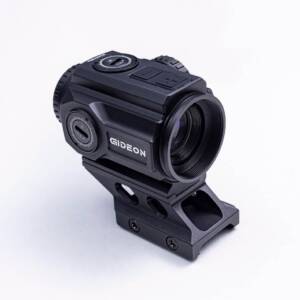 Gideon Optics Advocate (PRISM) Red Etched Sight 1-20x