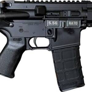 Diamondback DB15 AR Pistol - Black | 5.56NATO | 7" Barrel | 6" M-LOK Rail