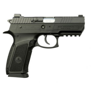 IWI Jericho 941 Mid Size Enhanced Pistol - Black | 9mm | 3.8" Barrel