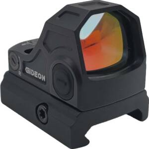 Gideon Optics Judge (RMSC Compatible) Red Dot Sight