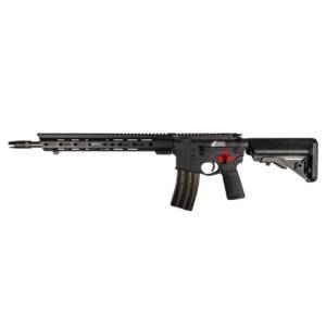 Franklin Armory OPS-16 Piston AR Rifle - Black | 5.56NATO | 16" Barrel | Installed BSFIII Trigger