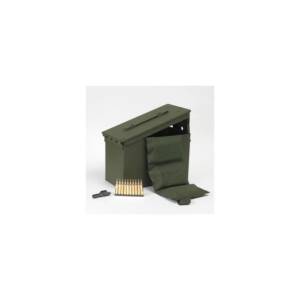 PMC Bronze Ammo Can .223 Remington Rifle Ammo - 55 Grain | FMJ-BT | 840rd Can