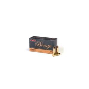 PMC Bronze .38 Special Handgun Ammo - 132 Grain | FMJ | 50rd Box