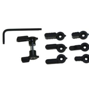 Wraithworks 50/90 Degree Safety Set - Ambidextrous