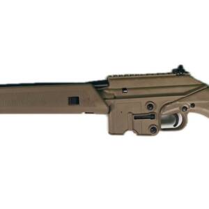 Kel-Tec SU-16CA Rifle - Tan | 5.56NATO | 16" Barrel