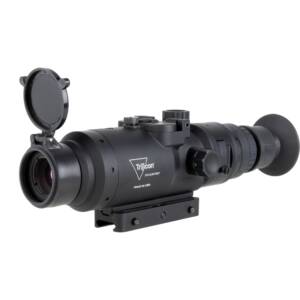 TRIJICON IR HUNTER 1.2/9.6X 24MM DVR